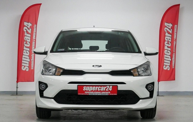 Kia Rio cena 44900 przebieg: 40000, rok produkcji 2020 z Górzno małe 631